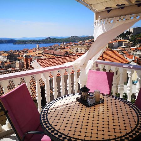 Apartment Lorena Šibenik Exteriör bild