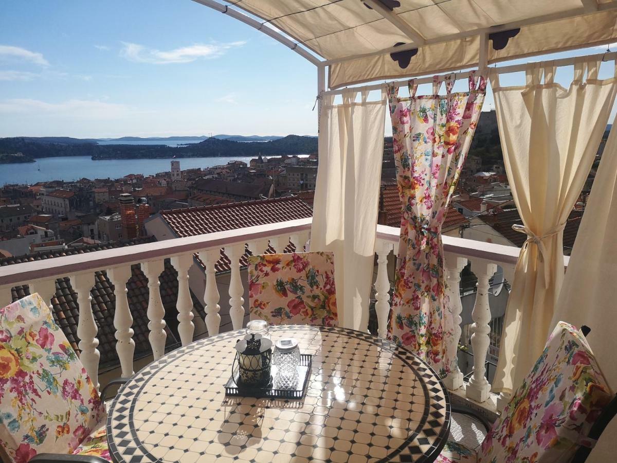 Apartment Lorena Šibenik Exteriör bild